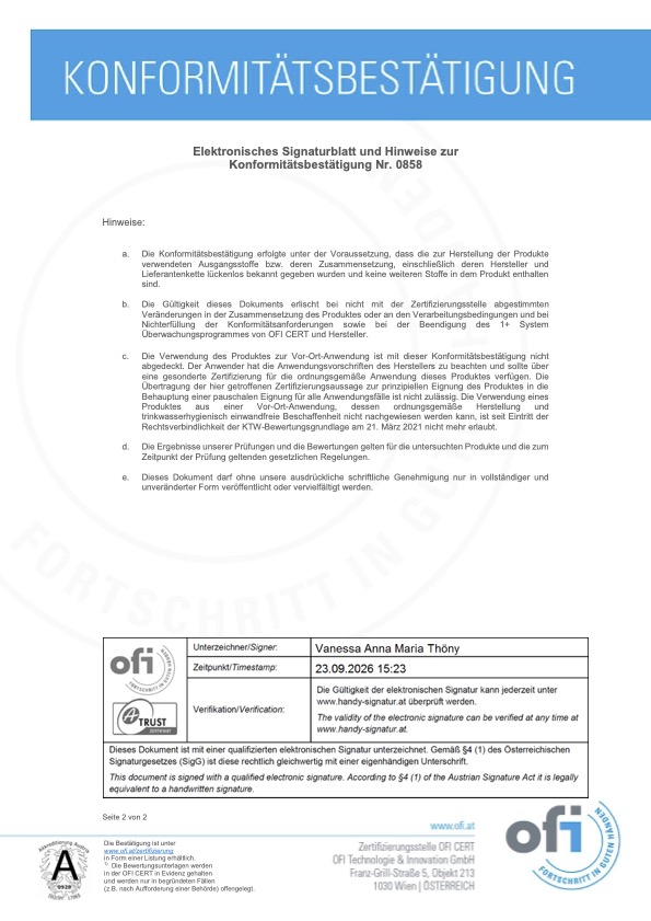 RISAN 20.20 - Konformitätsbestätigung 0858 - 19.04.27 2